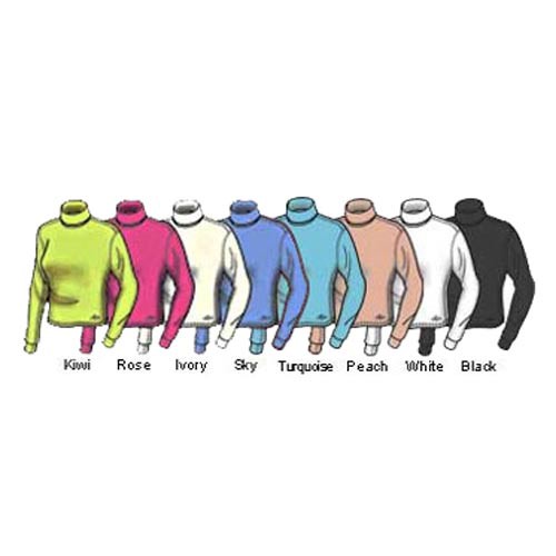Hot Chillys PeachSkin Turtle Neck - Womens 