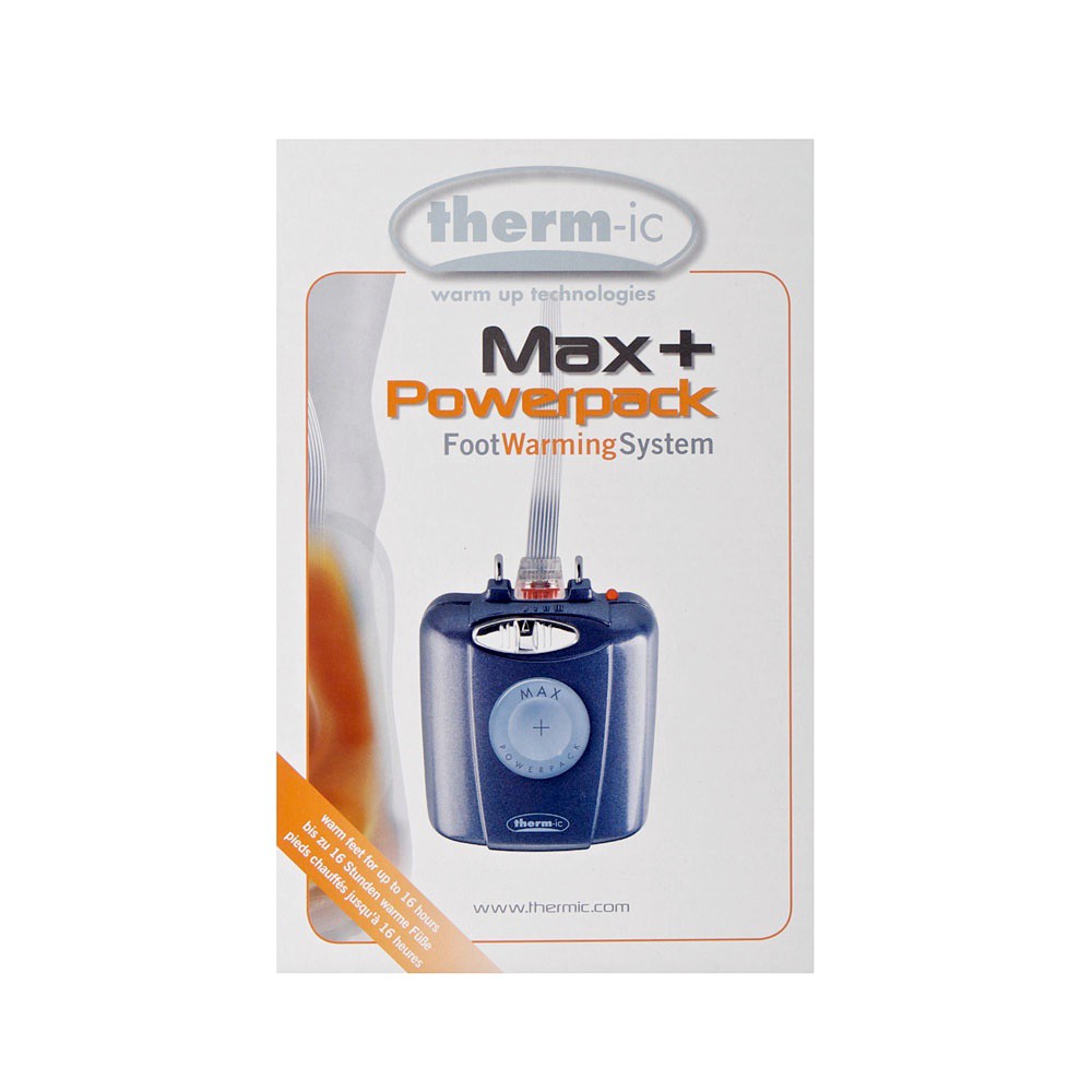 Therm-ic Max Powerpack Set 2012