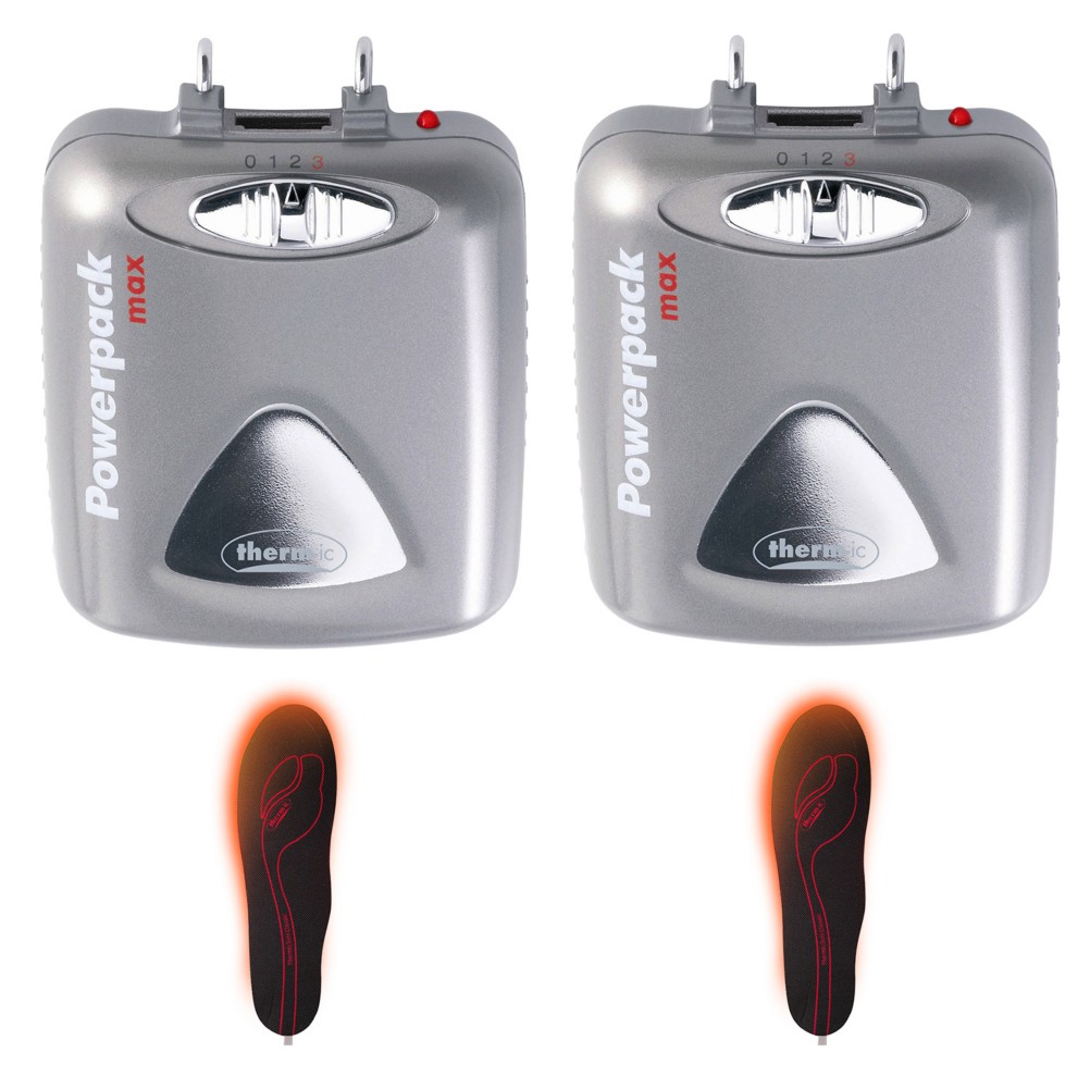 Therm-ic Max Powerpack Set