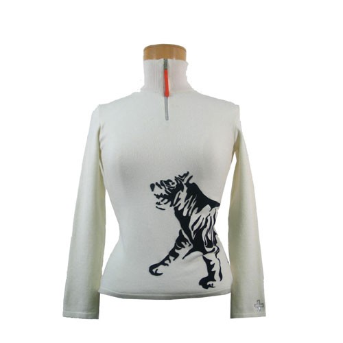 Rossignol Sweater w/ Tiger Blam - Womens 