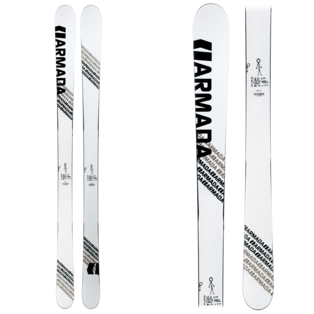 Armada Mens Twin Tip Skis