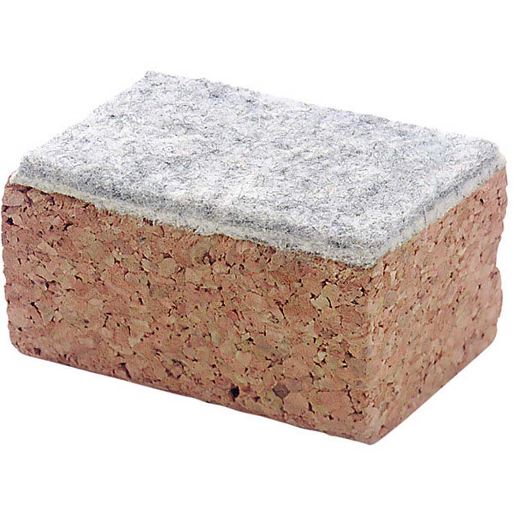 Swix Combi Cork with Felt Brush 2011