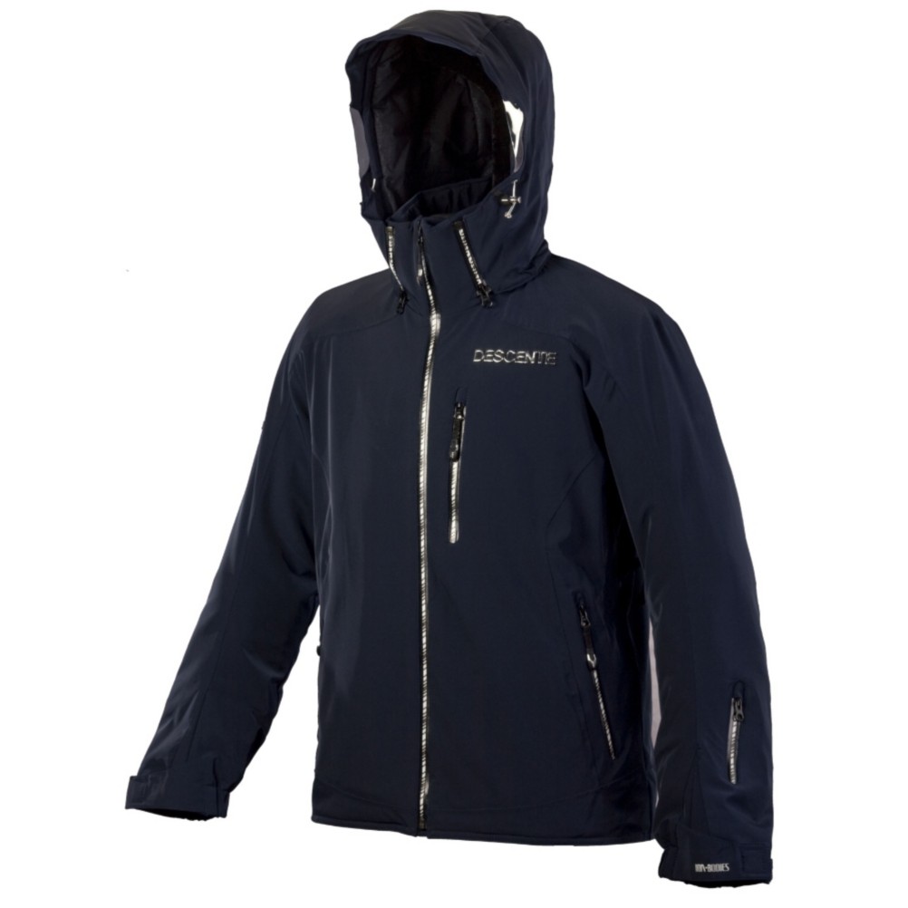Dark Navy Super White