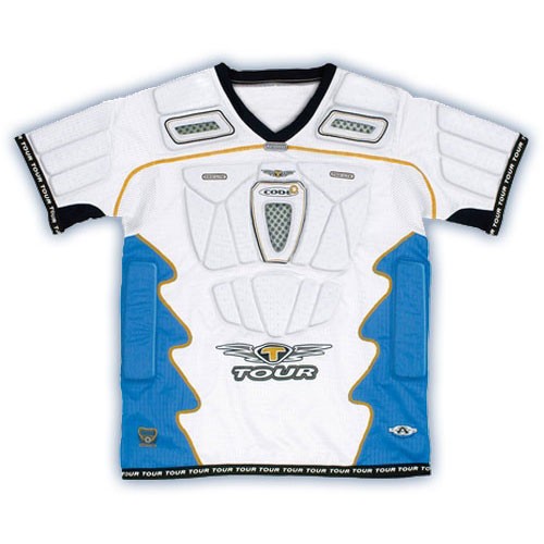 Tour Roller Protective Gear
