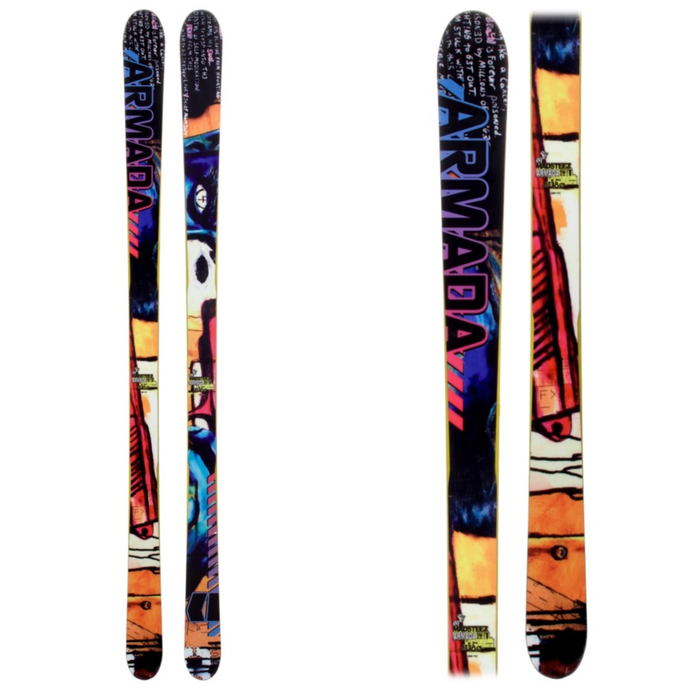 Armada Mens Twin Tip Skis