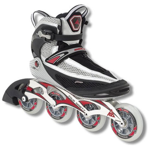 K2 Radical 90 Mens Inline Skates
