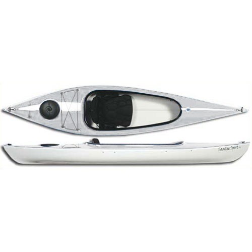 Hurricane Santee 116 Sport Kayak 2010