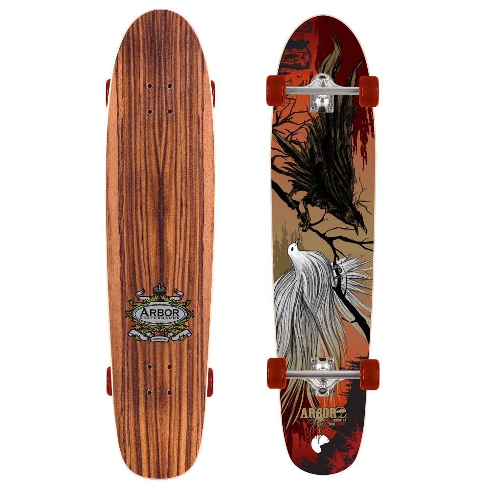  Longboards