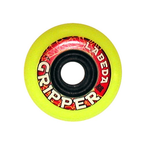 Labeda Gripper Medium Inline Hockey Skate Wheels - 4 Pack, , medium