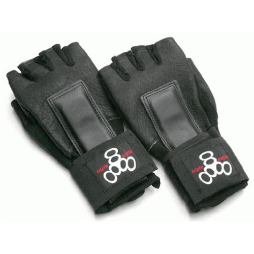 Triple 8 Hired Hands Gloves, , medium