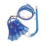 Leader Dolphin Combo Kids Snorkel Set