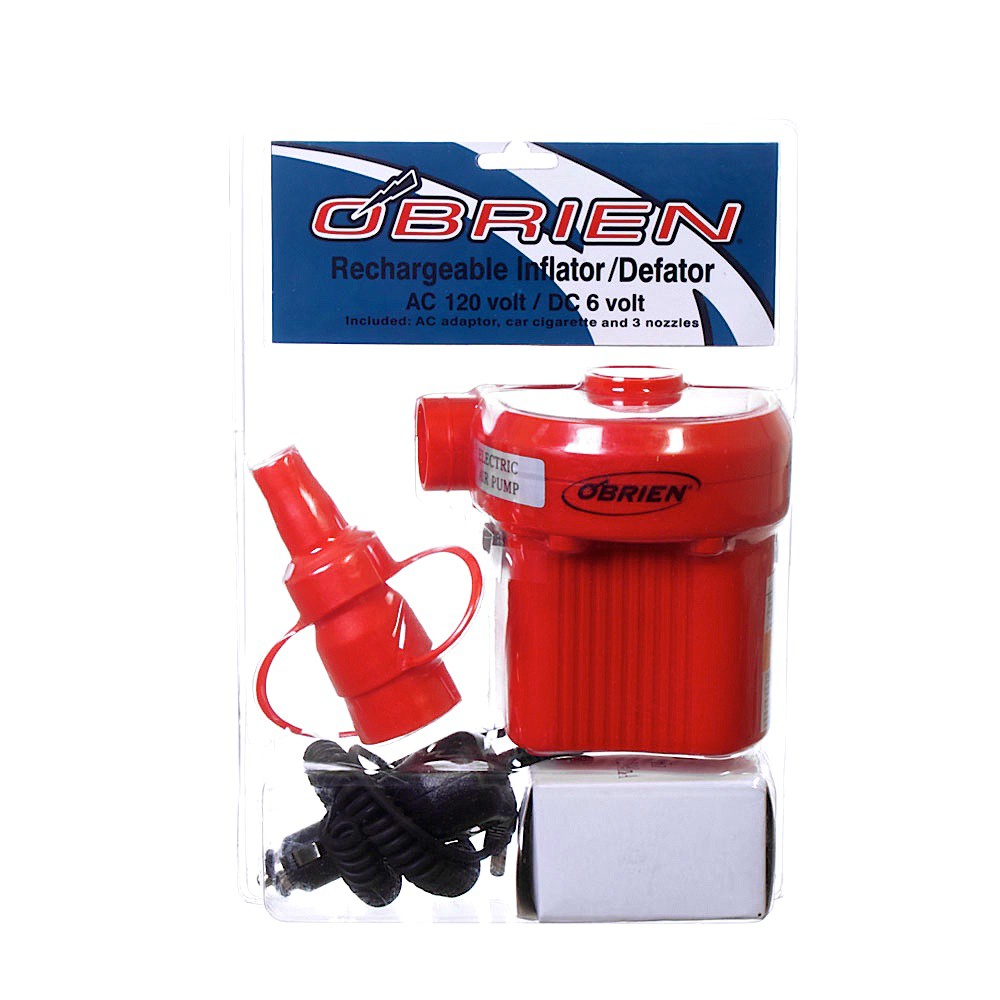 O'Brien Towable Tube Inflators