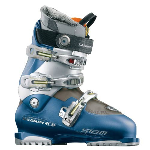 salomon siam no 5 women's skis