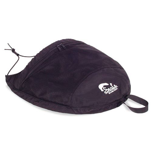 Seals Splash Deck Spray Skirt 2013, Black, medium