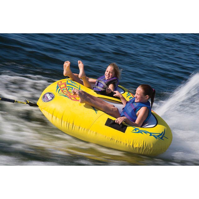 Rave Razor Duo Towable Tube 2012