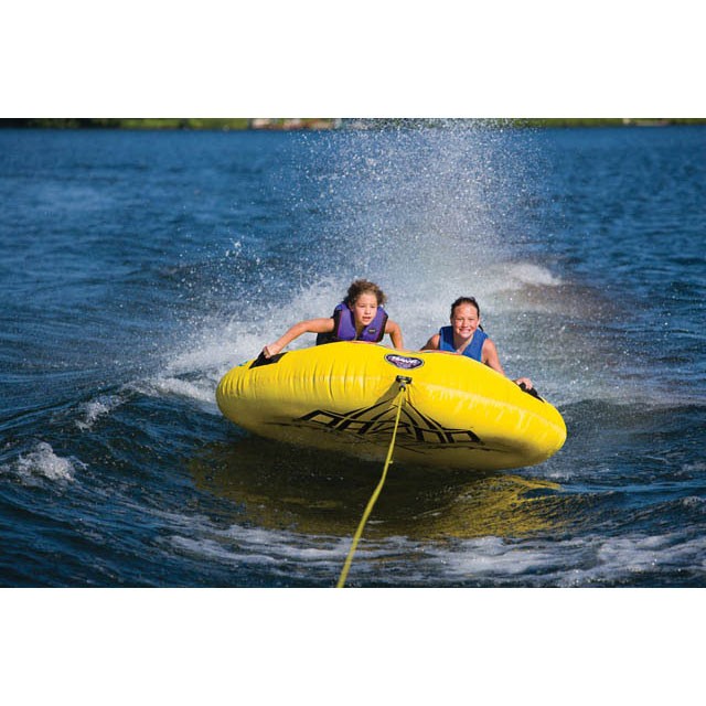 Rave Razor Duo Towable Tube 2012