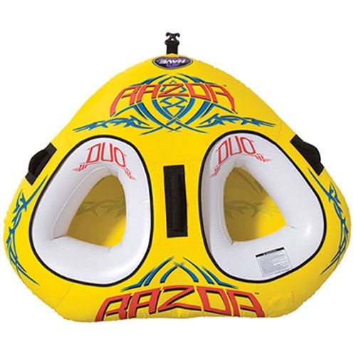 Rave Razor Duo Towable Tube, , medium