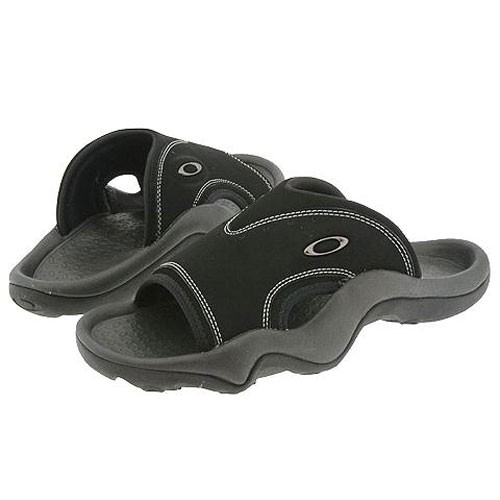 oakley leather sandals