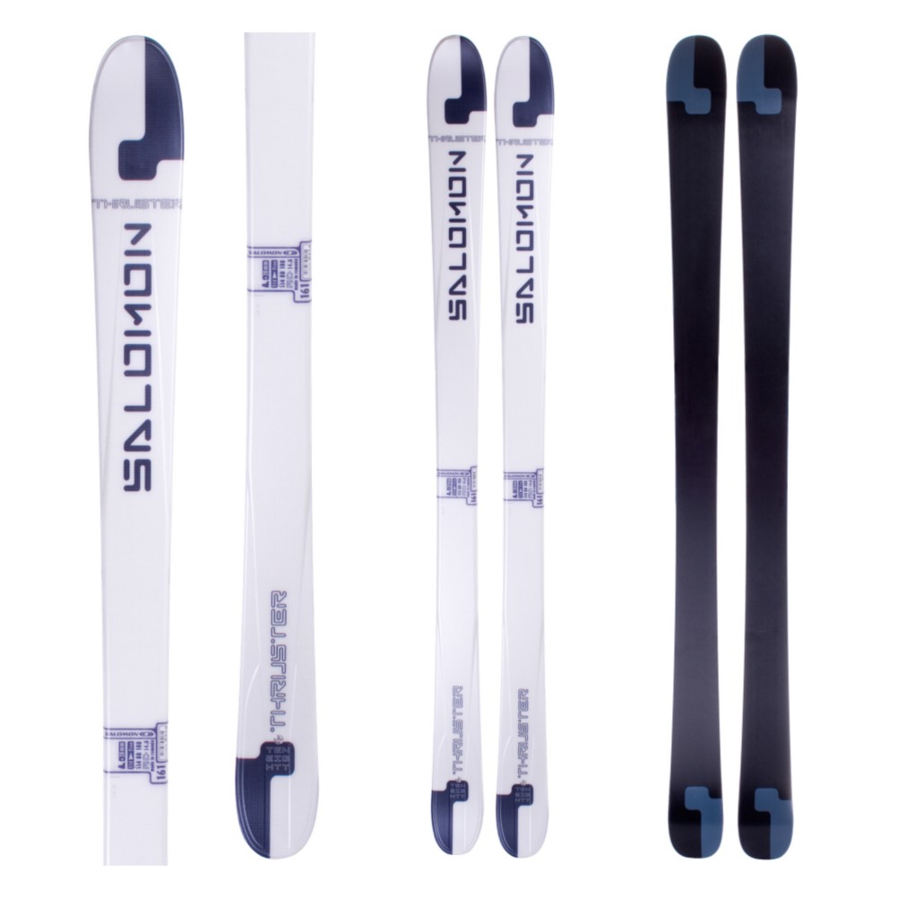 Salomon 1080 ( Teneighty ) Thruster Twin Tip Skis Array