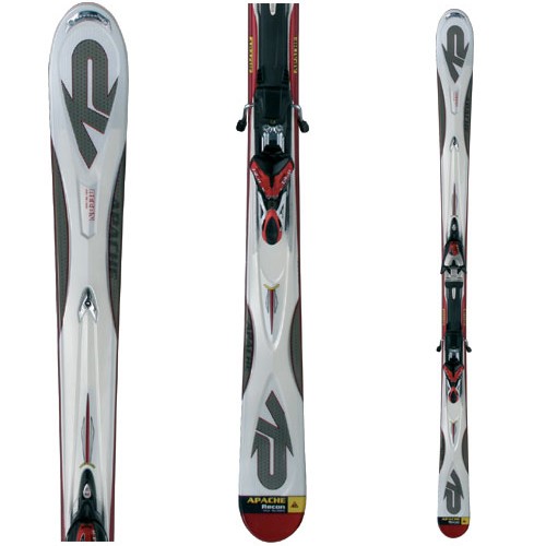 Salomon Men's Skis with Bindings