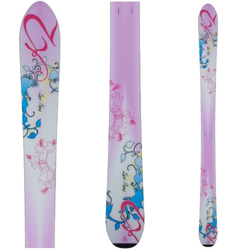 K2 Luv Bug Girls Skis