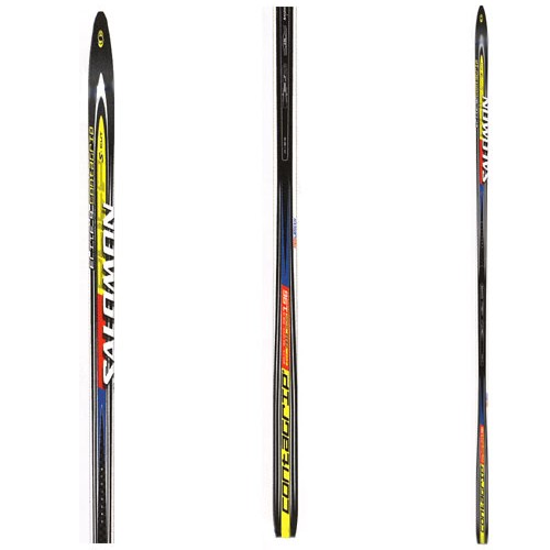 Salomon Elite 9 Contra grip Cross Country Skis