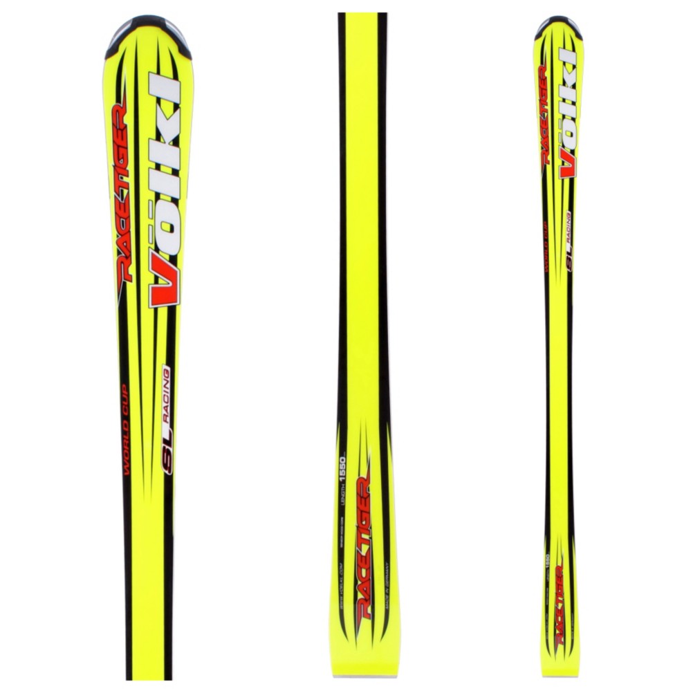 Volkl Race Skis