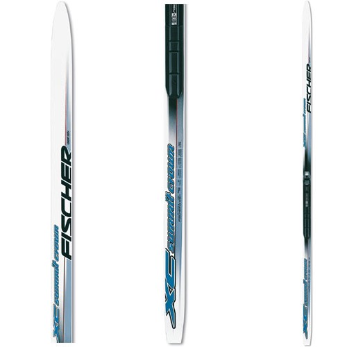 Fischer Summit Crown Cross Country Skis