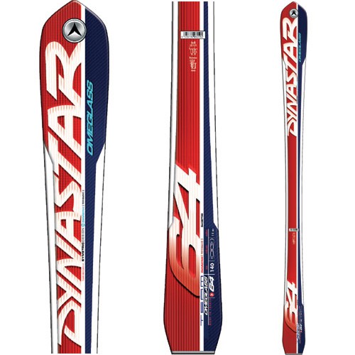 Dynastar Team Omeglass Junior Race Skis