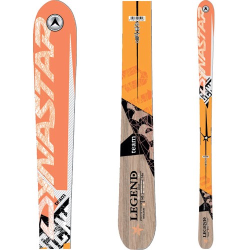 Rossignol Kid's Skis without Bindings