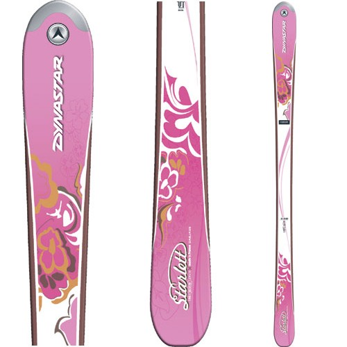 Dynastar Starlett Girls Skis