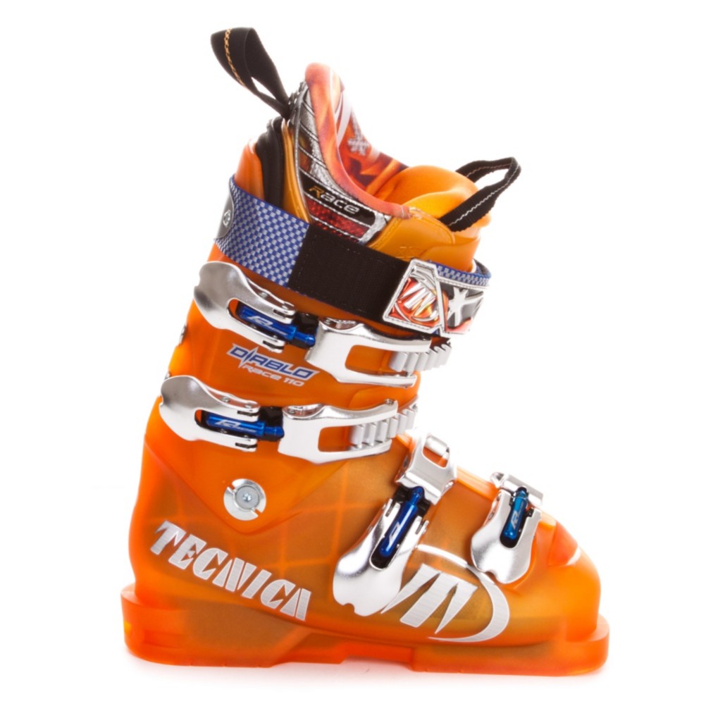 Tecnica Diablo Race Pro 110 Race Ski Boots