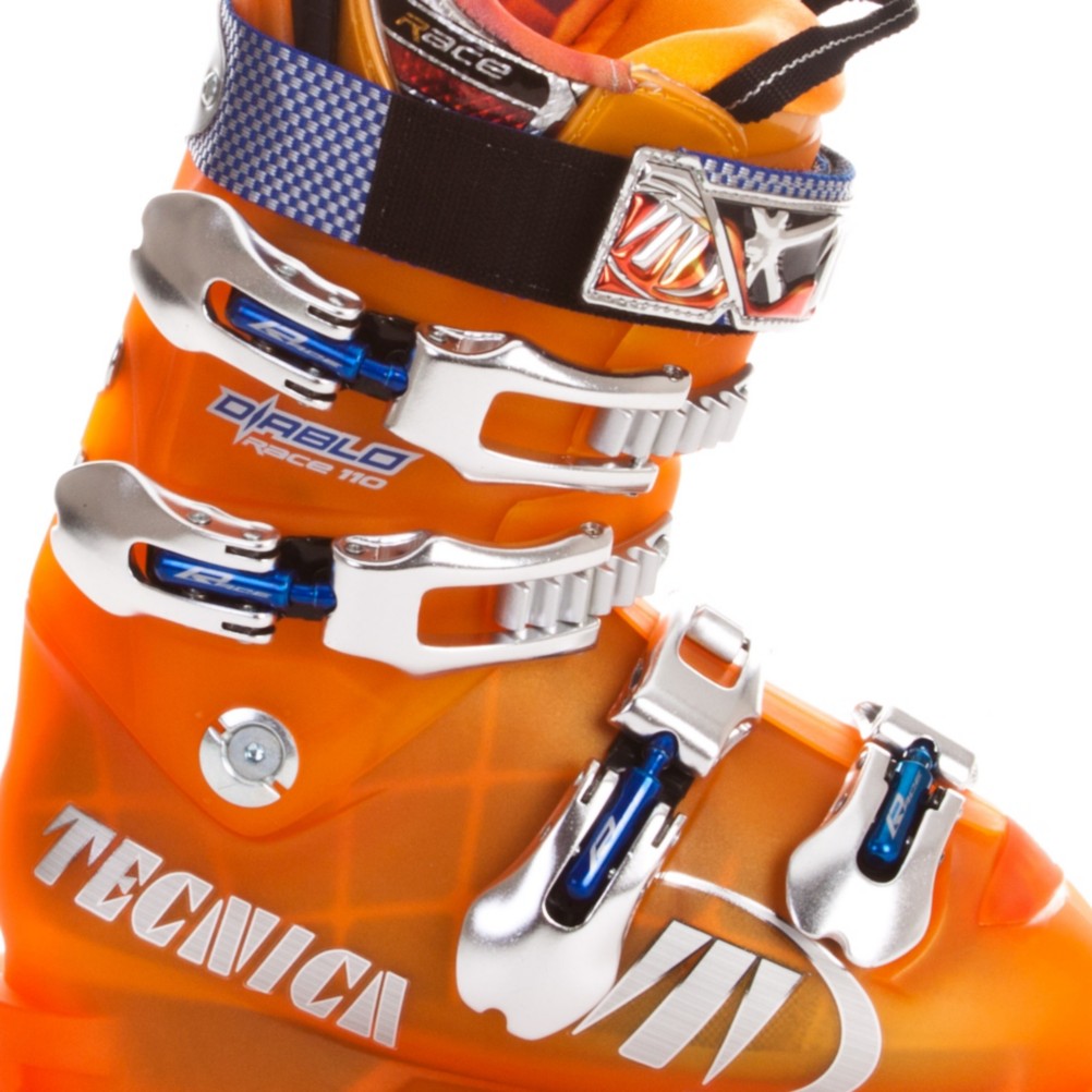 Tecnica Diablo Race Pro 110 Race Ski Boots