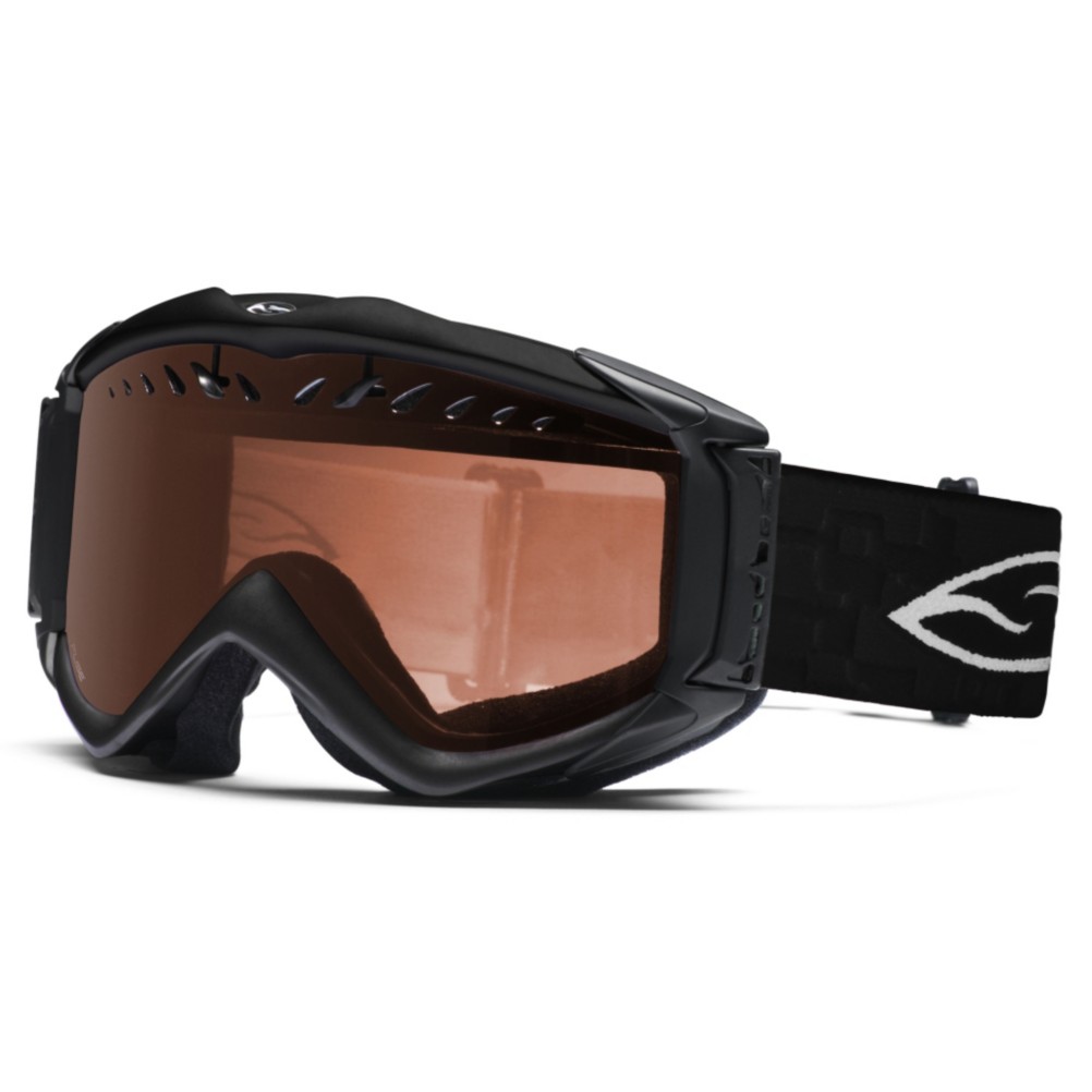 Smith Fuse Goggles 2010