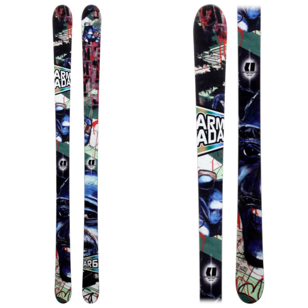 Armada AR6 Twin Tip Skis