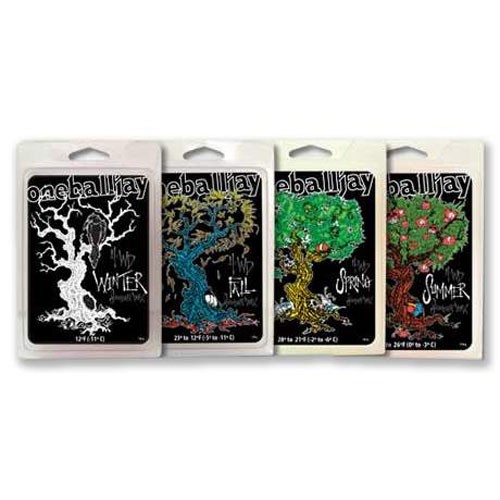 One Ball Jay 4WD Paraffin Snowboard Wax - 150g