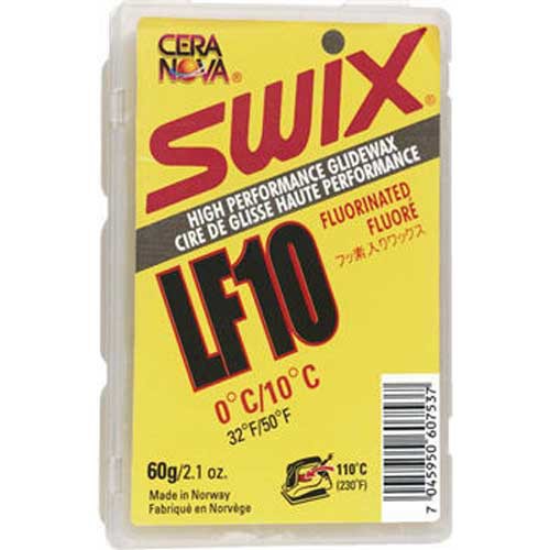 Swix LF10 Low FluoroCarbon Race Wax 2013, , medium