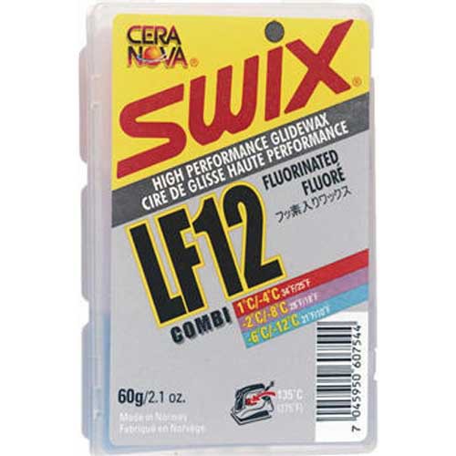 Swix LF12 Combi Fluorocarbon Race Wax 2013, , medium