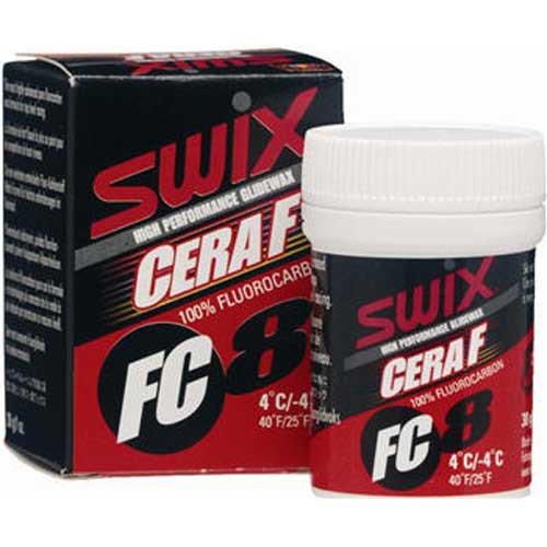Swix Cera F FC8 Powder 2009