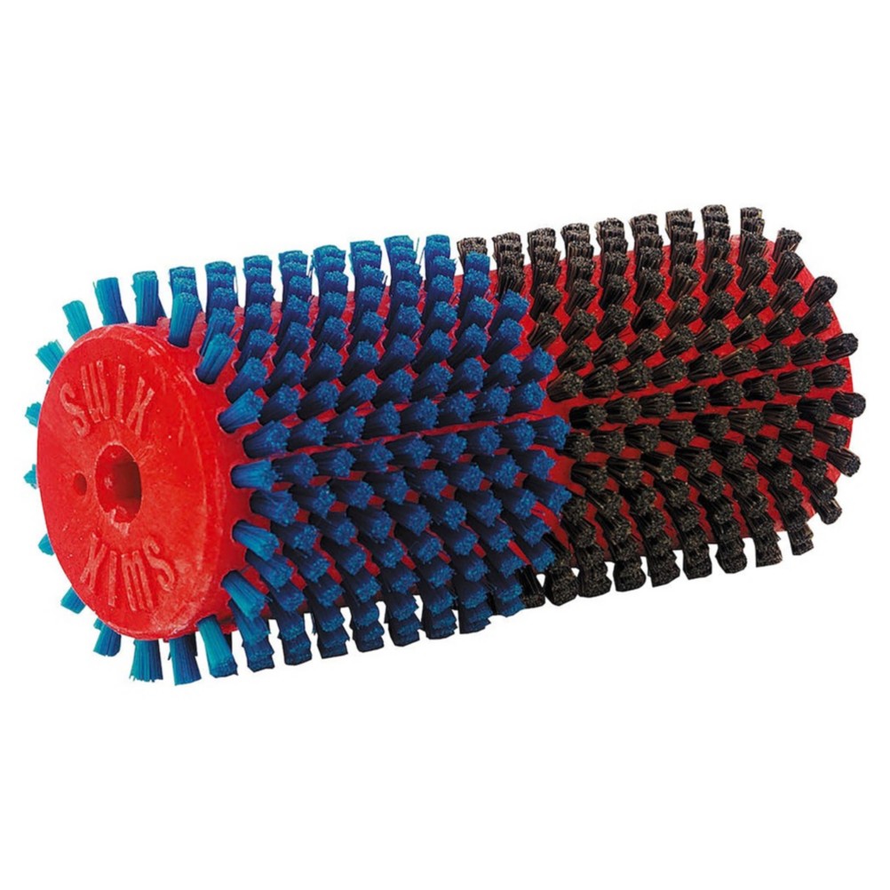 Swix Roto Double Brush - Horse Hair and Blue Nylon Brush 2013, , medium