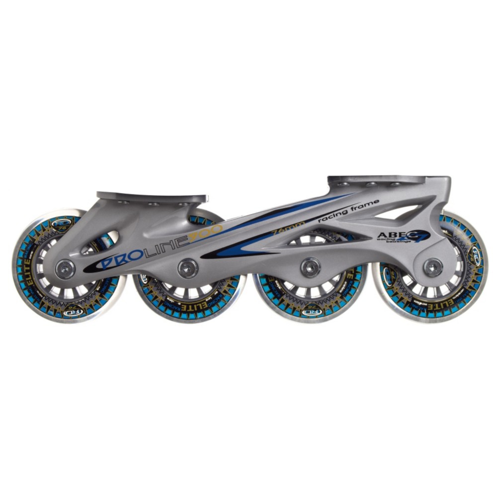 Roller Derby Pro Line 900 Womens Inline Skates 2012
