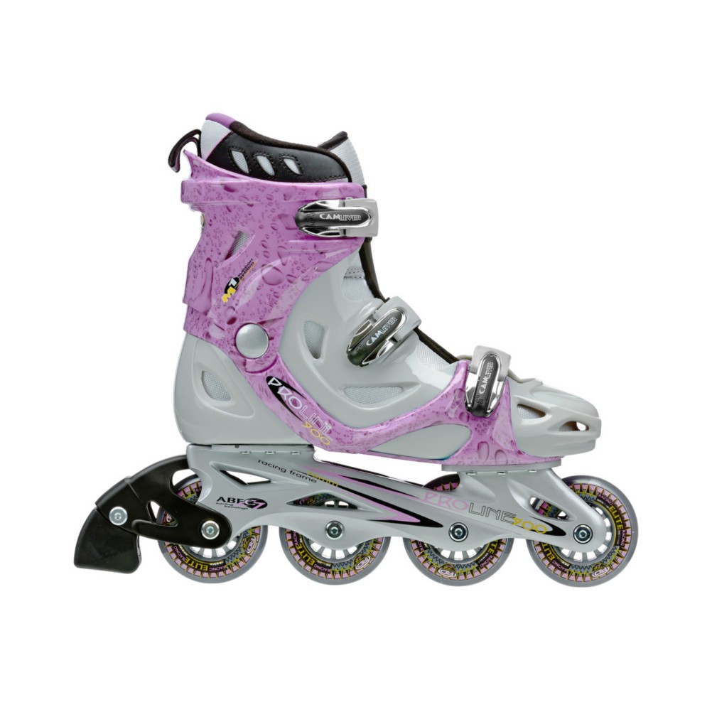 Roller Derby Pro Line 900 Womens Inline Skates 2009