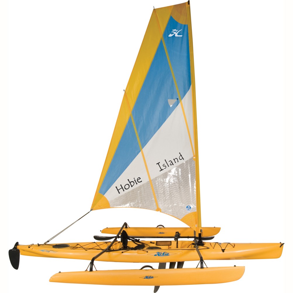 Hobie Adventure Island Kayak 2011
