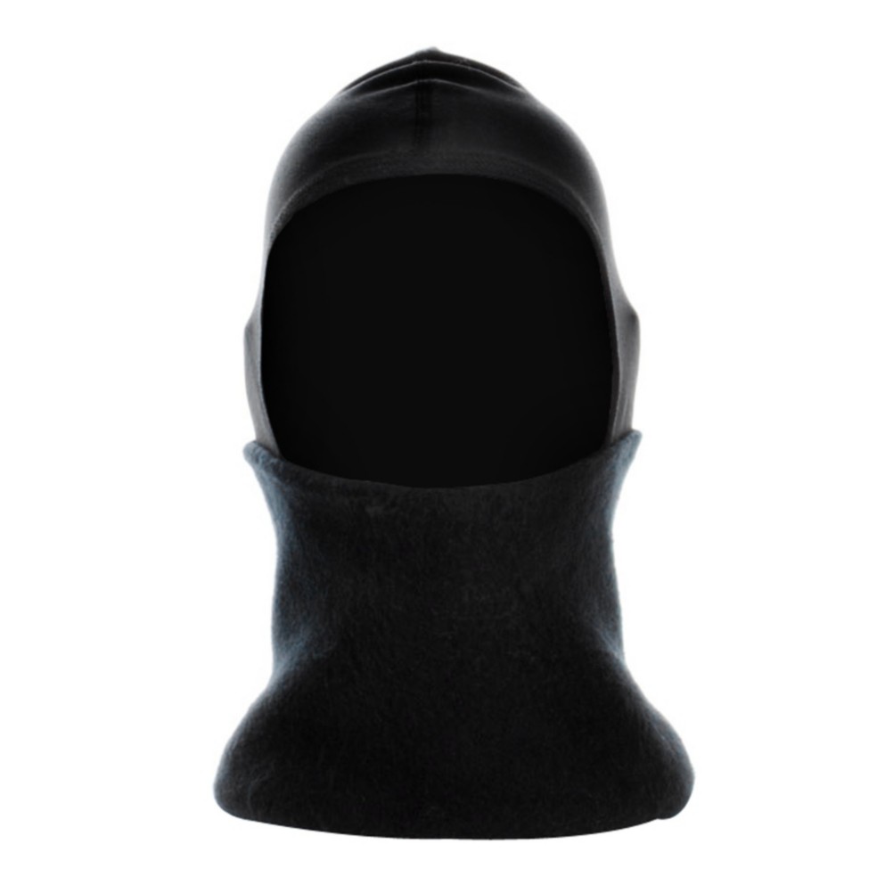 Turtle Fur Shellaclava Balaclava, Black, medium