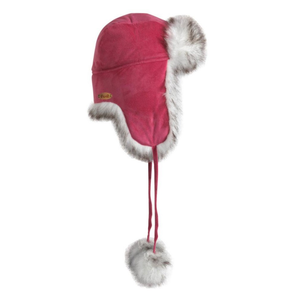 Turtle Fur Maggie Womens Hat, Pink, swatch