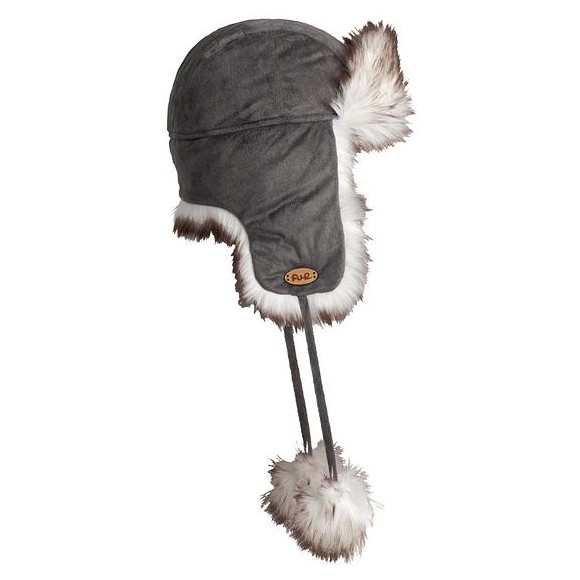 Turtle Fur Maggie Womens Hat, Platinum, swatch