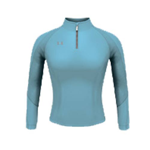 Under Armour Cold Gear Streaker 1/4 Zip - Womens