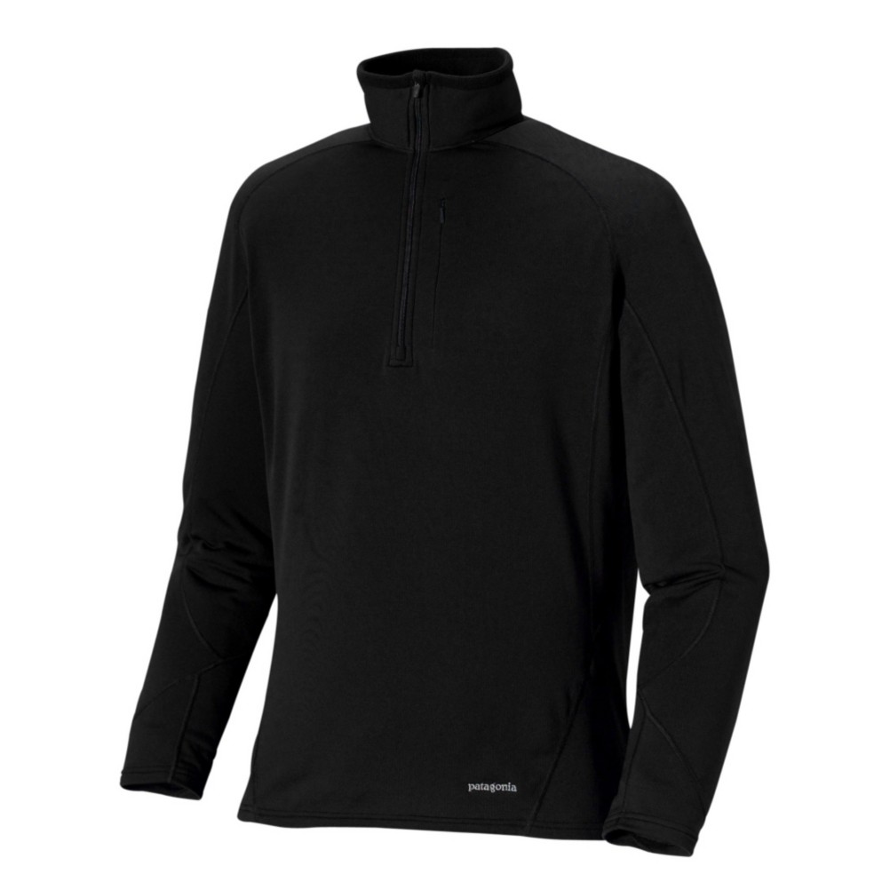 Patagonia Capilene 4 Zip Neck - Mens 2010