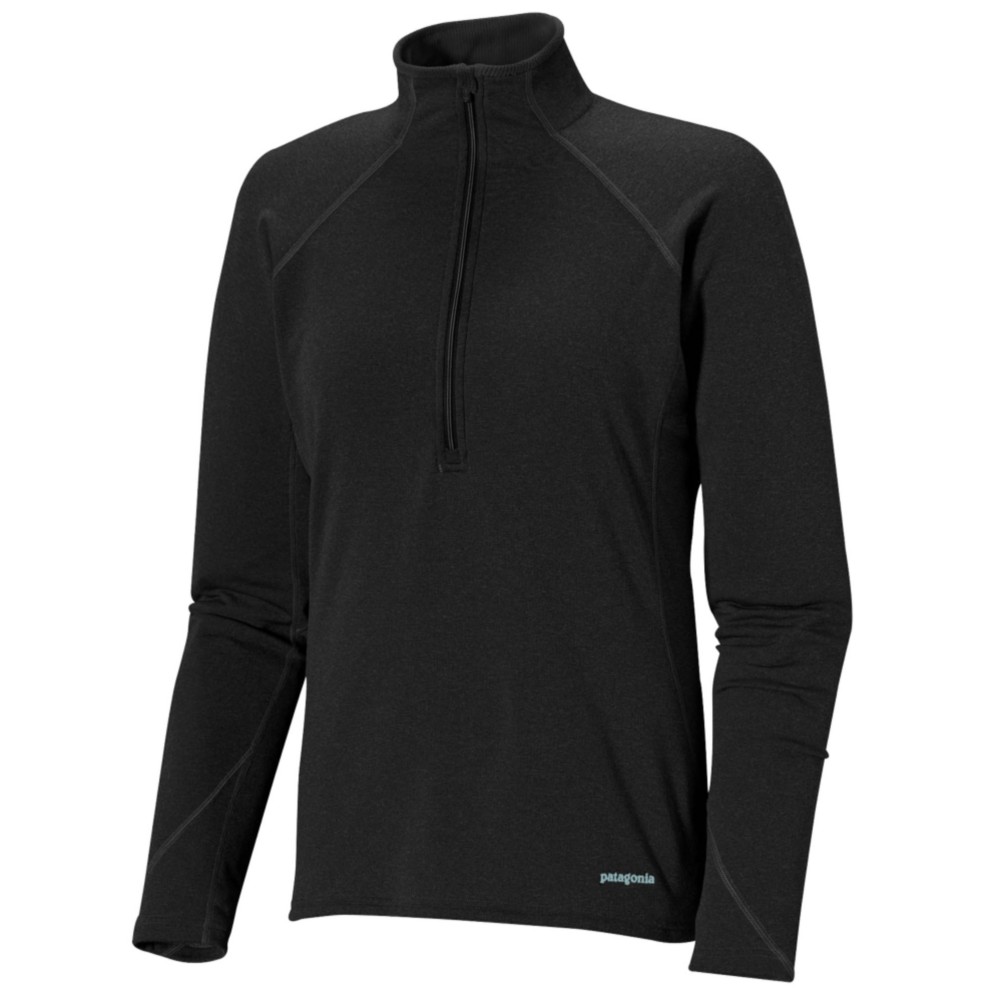 Patagonia Womens Long Underwear Tops