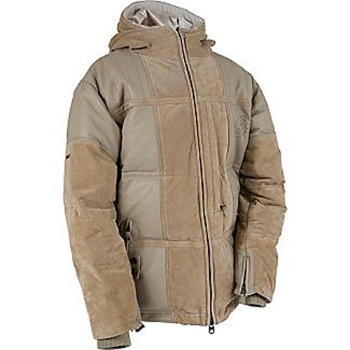 686 Ard Leather Down Jacket - Womens  Array